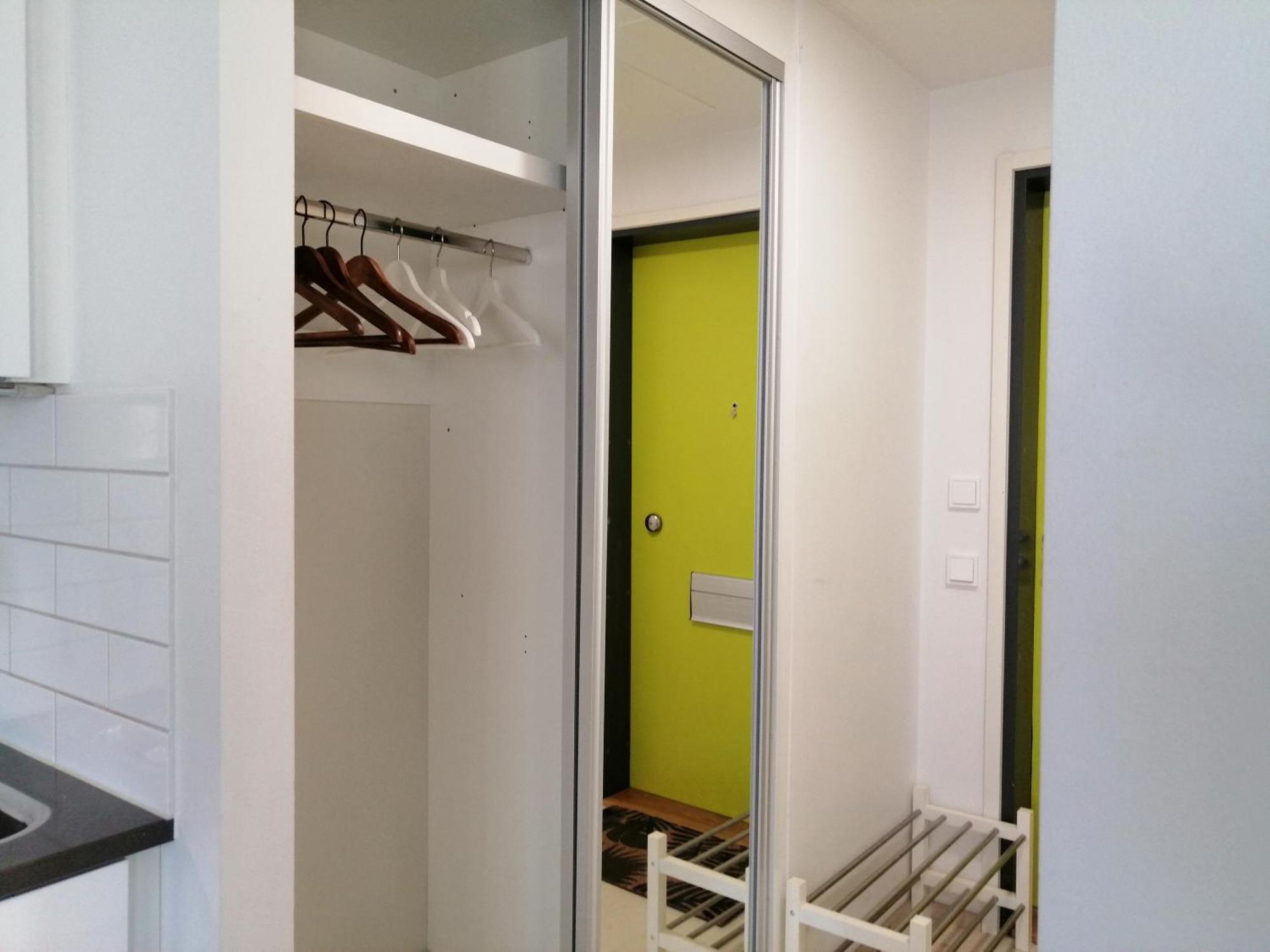 1br Cozy About 10 Min Walk To Center Lejlighed Helsinki