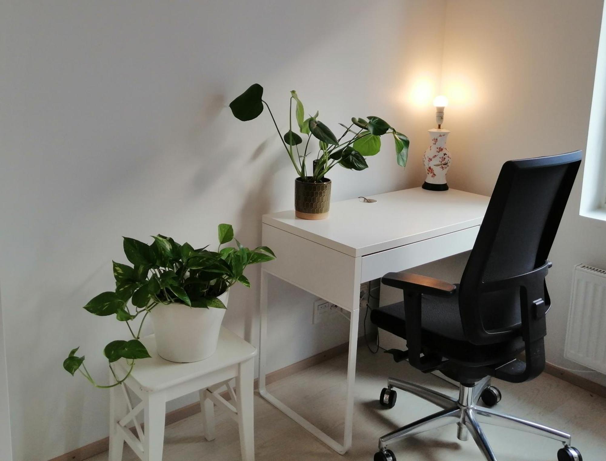 1br Cozy About 10 Min Walk To Center Lejlighed