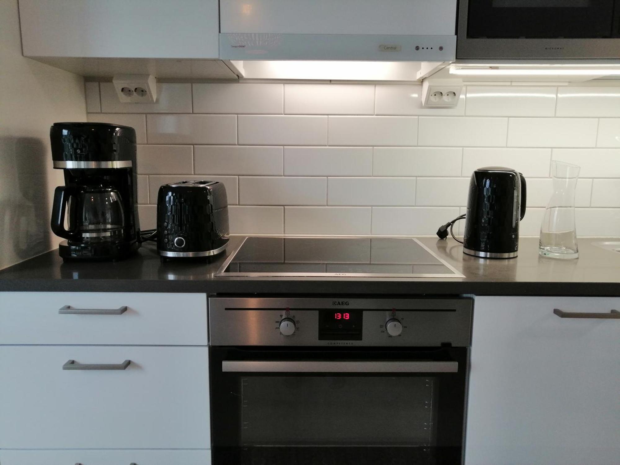 Lejlighed 1br Cozy About 10 Min Walk To Center Helsinki